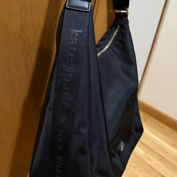 Kate Spade Black Crossbody Bag - Picture 5 of 10